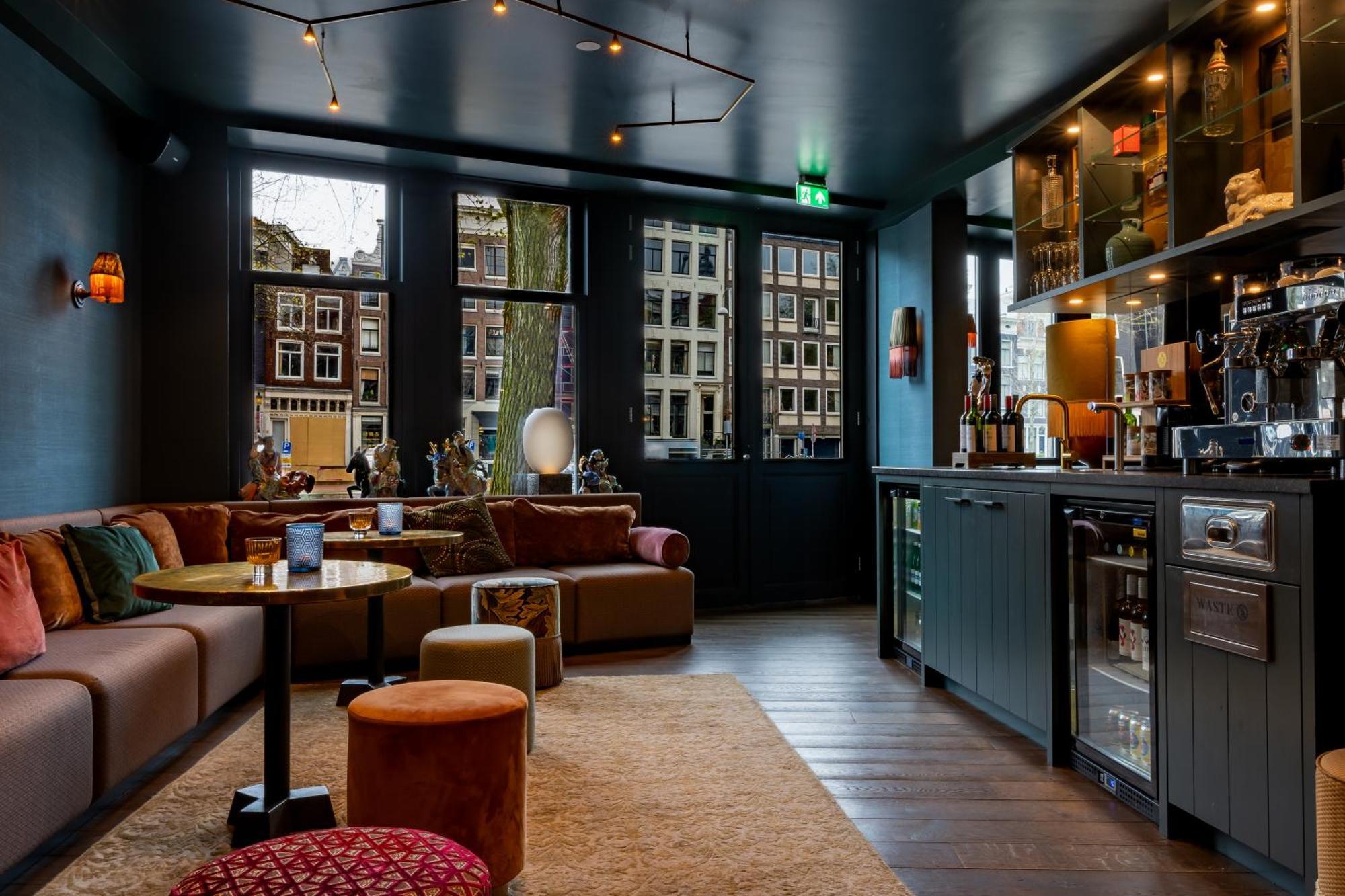 Hotel Mai Amsterdam Exterior photo