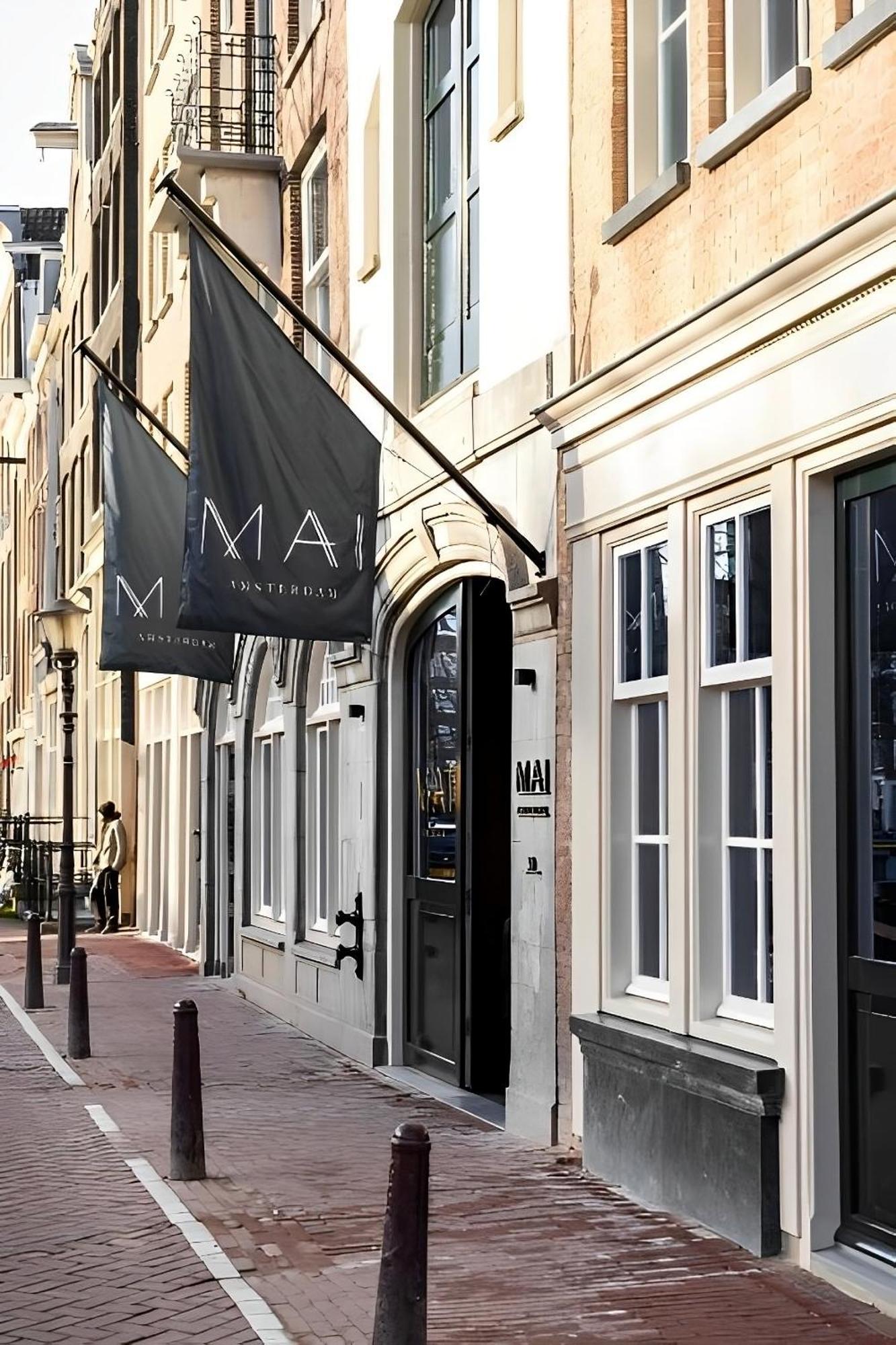 Hotel Mai Amsterdam Exterior photo