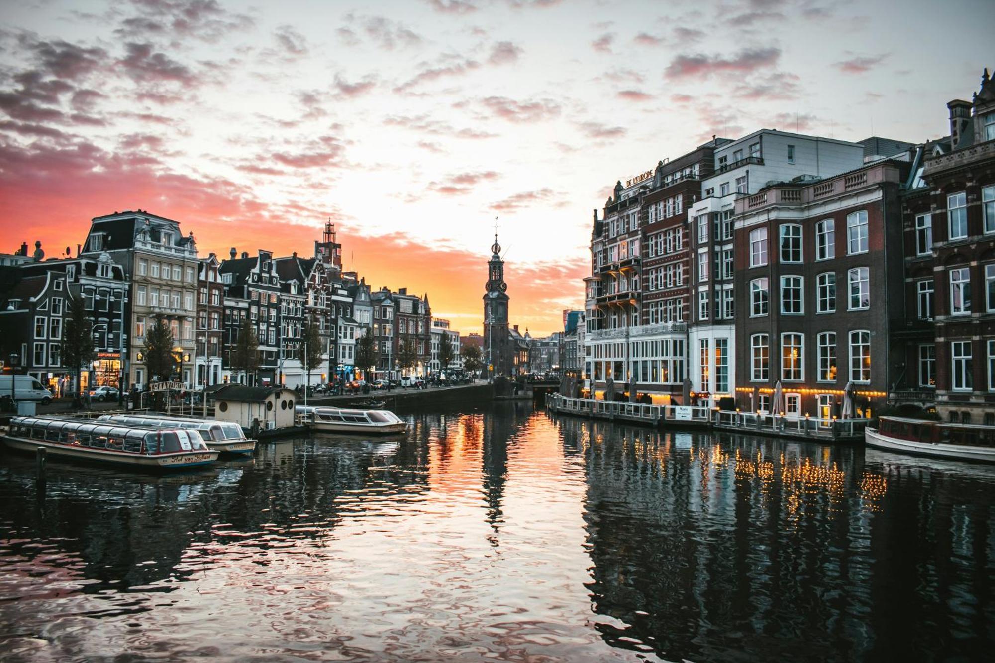 Hotel Mai Amsterdam Exterior photo