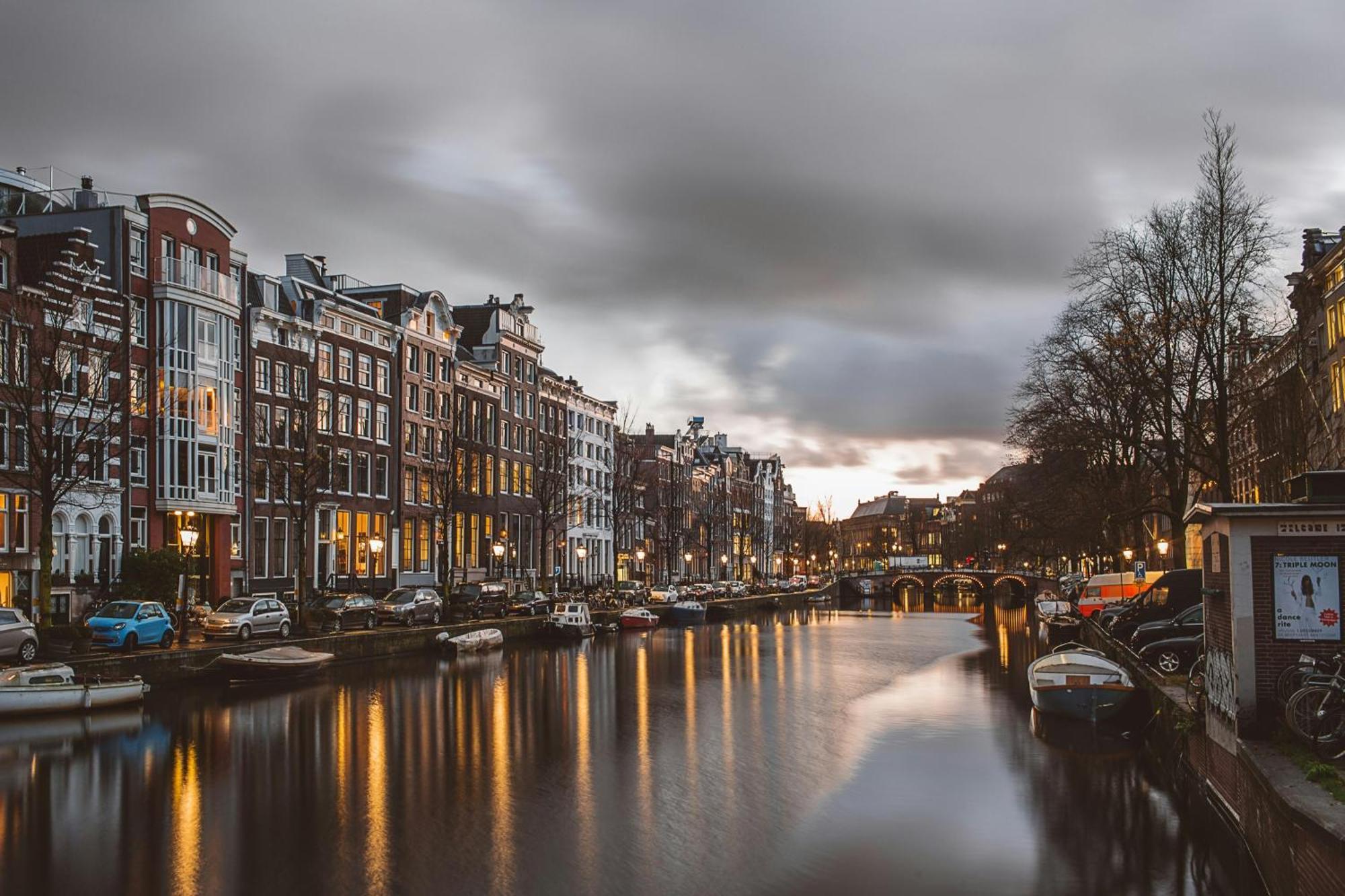 Hotel Mai Amsterdam Exterior photo
